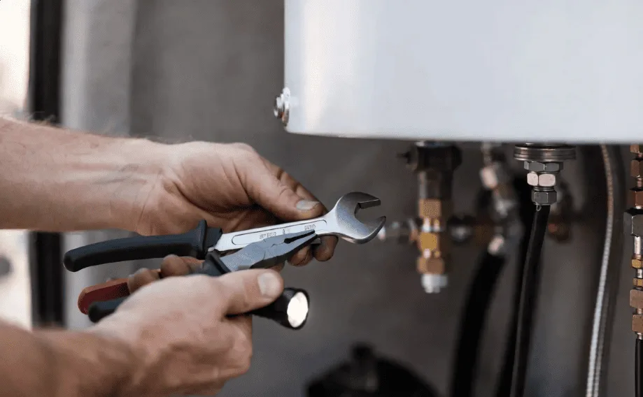 Why choose Water Heater Repair in Crapo, MD